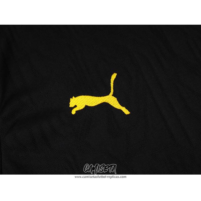 Camiseta de Entrenamiento Borussia Dortmund 2024-2025 Negro